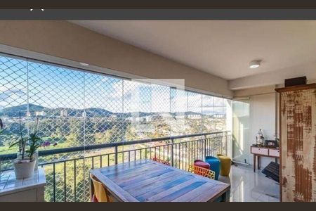 Apartamento para alugar com 3 quartos, 110m² em Alphaville, Santana de Parnaíba