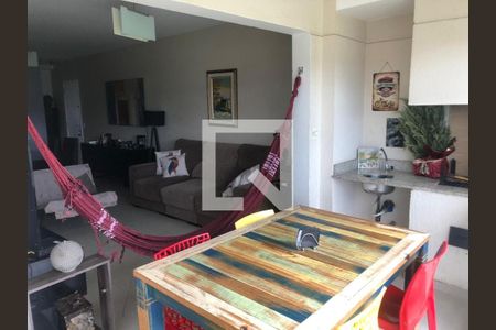 Apartamento para alugar com 3 quartos, 110m² em Alphaville, Santana de Parnaíba