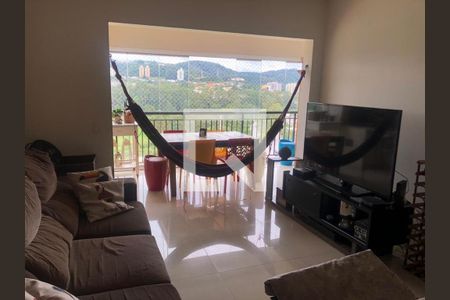 Apartamento para alugar com 3 quartos, 110m² em Alphaville, Santana de Parnaíba