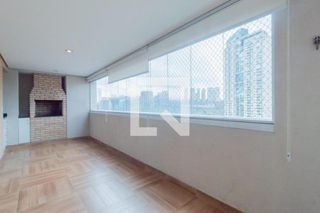 Apartamento à venda com 3 quartos, 119m² em Brooklin, São Paulo