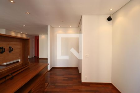 Sala de TV de apartamento para alugar com 3 quartos, 119m² em Lapa, São Paulo