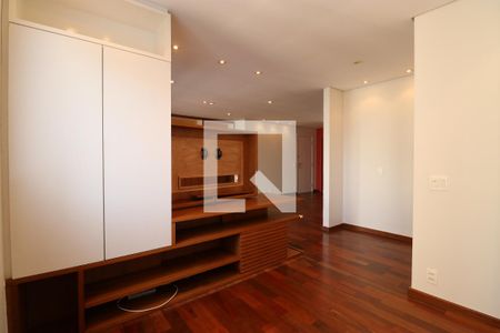 Sala de TV de apartamento para alugar com 3 quartos, 119m² em Lapa, São Paulo