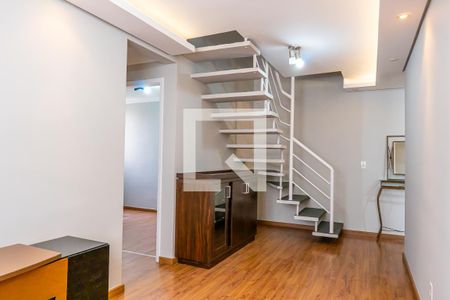 Sala de apartamento para alugar com 3 quartos, 96m² em Jardim Nova Europa, Campinas