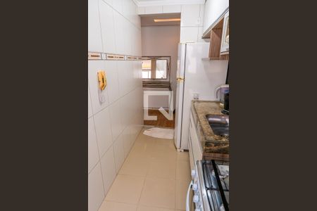 Cozinha de apartamento para alugar com 3 quartos, 96m² em Jardim Nova Europa, Campinas