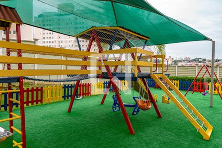 Área comum - Playground de apartamento para alugar com 3 quartos, 96m² em Jardim Nova Europa, Campinas