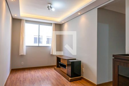 Sala de apartamento para alugar com 3 quartos, 96m² em Jardim Nova Europa, Campinas
