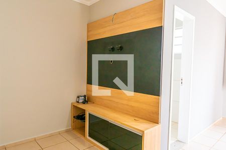 Sala de apartamento para alugar com 3 quartos, 96m² em Jardim Nova Europa, Campinas