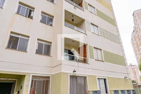 Fachada do bloco de apartamento para alugar com 3 quartos, 96m² em Jardim Nova Europa, Campinas