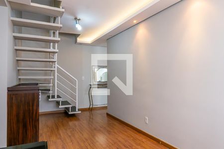 Sala de apartamento para alugar com 3 quartos, 96m² em Jardim Nova Europa, Campinas