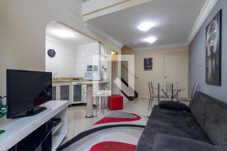 Foto 02 de apartamento à venda com 1 quarto, 45m² em Vila Uberabinha, São Paulo