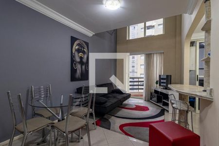 Foto 04 de apartamento à venda com 1 quarto, 45m² em Vila Uberabinha, São Paulo