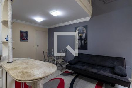 Foto 03 de apartamento à venda com 1 quarto, 45m² em Vila Uberabinha, São Paulo