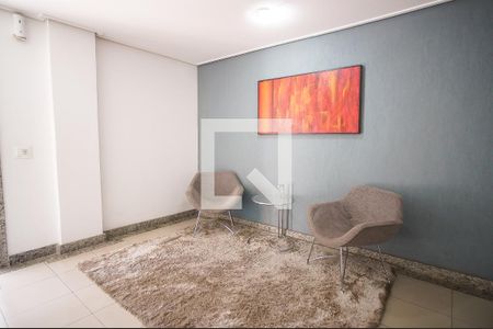 Apartamento à venda com 132m², 3 quartos e 2 vagasHall de entrada