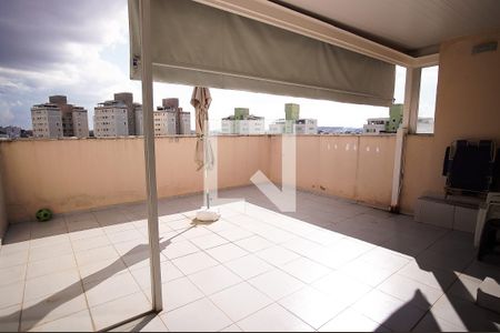 Apartamento à venda com 132m², 3 quartos e 2 vagasTerraço