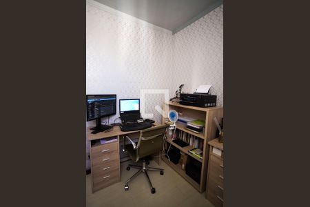 Quarto 1 de apartamento à venda com 3 quartos, 132m² em Castelo, Belo Horizonte