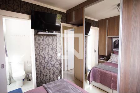 Apartamento à venda com 132m², 3 quartos e 2 vagasQuarto 3