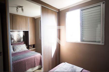 Apartamento à venda com 132m², 3 quartos e 2 vagasQuarto 3