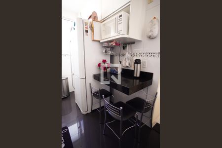 Apartamento à venda com 132m², 3 quartos e 2 vagasCozinha 