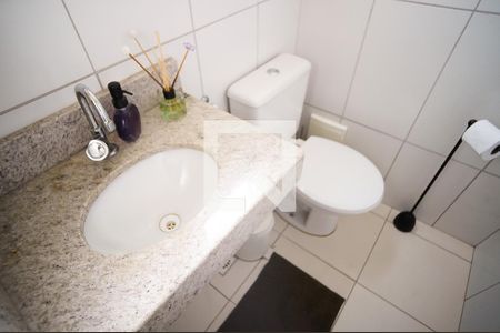 Apartamento à venda com 132m², 3 quartos e 2 vagasLavabo