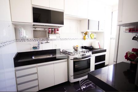Apartamento à venda com 132m², 3 quartos e 2 vagasCozinha 