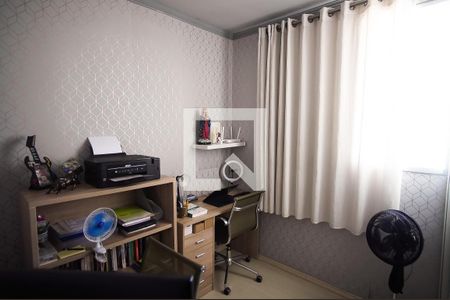 Quarto 1 de apartamento à venda com 3 quartos, 132m² em Castelo, Belo Horizonte