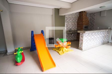 Apartamento à venda com 132m², 3 quartos e 2 vagasÁrea comum - Playground