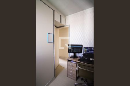 Quarto 1 de apartamento à venda com 3 quartos, 132m² em Castelo, Belo Horizonte