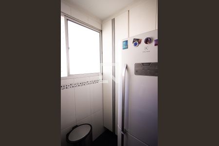 Apartamento à venda com 132m², 3 quartos e 2 vagasCozinha 