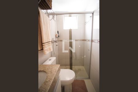 Apartamento à venda com 132m², 3 quartos e 2 vagasBanheiro 