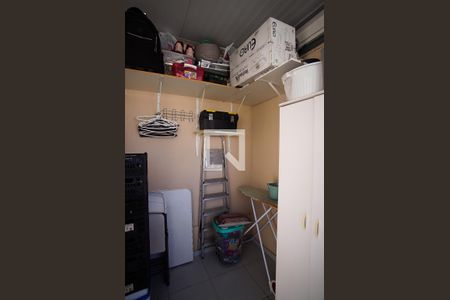 Apartamento à venda com 132m², 3 quartos e 2 vagasÁrea de Serviço