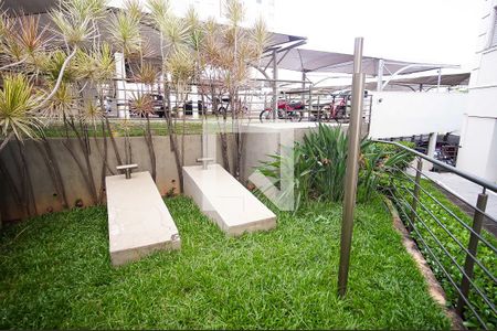 Apartamento à venda com 132m², 3 quartos e 2 vagasÁrea comum 