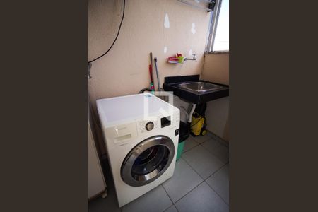 Apartamento à venda com 132m², 3 quartos e 2 vagasÁrea de Serviço