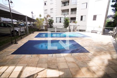 Apartamento à venda com 132m², 3 quartos e 2 vagasÁrea comum - Piscina