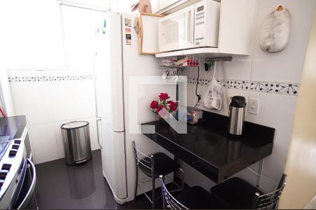 Apartamento à venda com 132m², 3 quartos e 2 vagasCozinha 