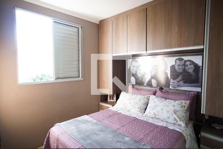 Apartamento à venda com 132m², 3 quartos e 2 vagasQuarto 3
