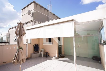 Apartamento à venda com 132m², 3 quartos e 2 vagasTerraço
