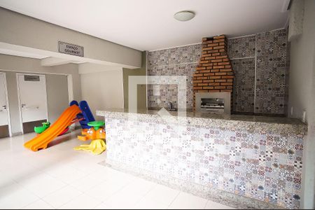 Apartamento à venda com 132m², 3 quartos e 2 vagasÁrea comum - Espaço Gourmet 