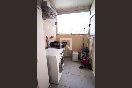 Apartamento à venda com 132m², 3 quartos e 2 vagasÁrea de Serviço