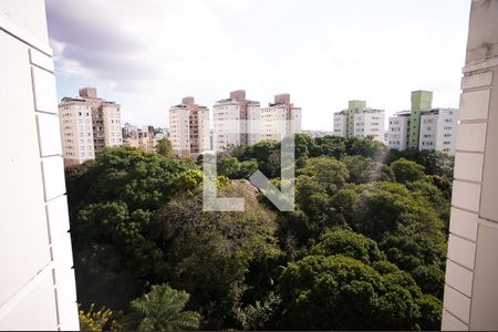 Vista da Sala de apartamento à venda com 3 quartos, 132m² em Castelo, Belo Horizonte