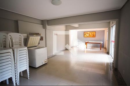 Apartamento à venda com 132m², 3 quartos e 2 vagasÁrea comum - Salão