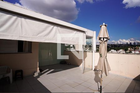 Apartamento à venda com 132m², 3 quartos e 2 vagasTerraço