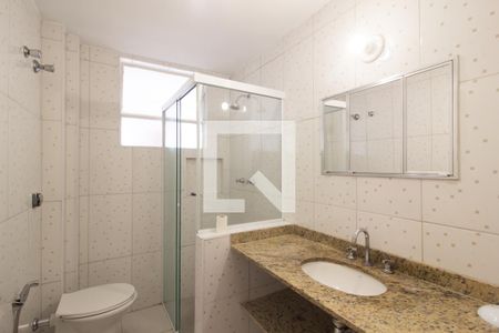 2 Banheiro de apartamento para alugar com 1 quarto, 53m² em Santa Cecilia, São Paulo