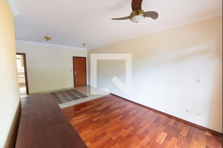 Sala de apartamento para alugar com 3 quartos, 125m² em Jardim Santa Clara, Taubaté