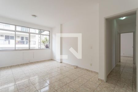 Sala de apartamento para alugar com 2 quartos, 66m² em Laranjeiras, Rio de Janeiro