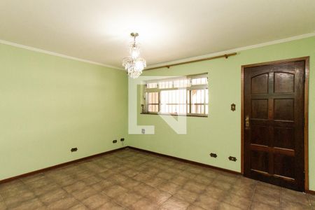 Sala de Estar   de casa à venda com 3 quartos, 150m² em Vila Dom Pedro Ii, São Paulo