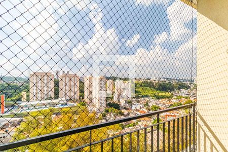 Varanda de apartamento à venda com 2 quartos, 48m² em Jardim Celeste, São Paulo