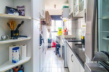 Apartamento à venda com 48m², 2 quartos e 1 vaga Apartamento à venda com 48m², 2 quartos e 1 vagaCozinha