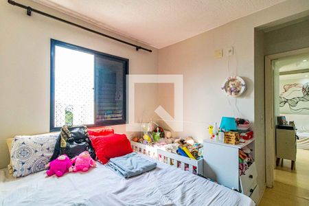 Quarto 01 de apartamento à venda com 2 quartos, 48m² em Jardim Celeste, São Paulo