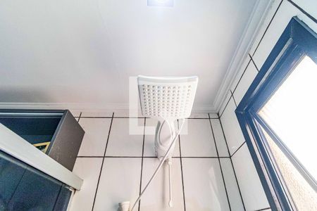 Apartamento à venda com 48m², 2 quartos e 1 vaga Apartamento à venda com 48m², 2 quartos e 1 vagaBanheiro