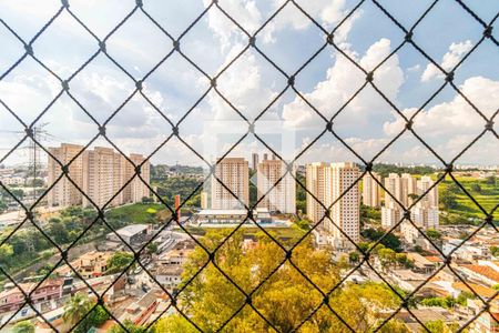 Varanda de apartamento à venda com 2 quartos, 48m² em Jardim Celeste, São Paulo